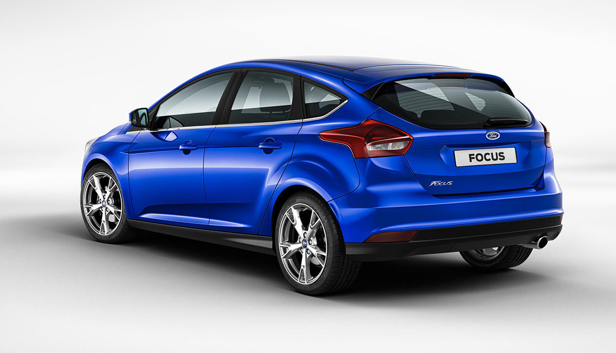 Ford Focus Automatic