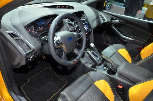 Ford Focus Automatic