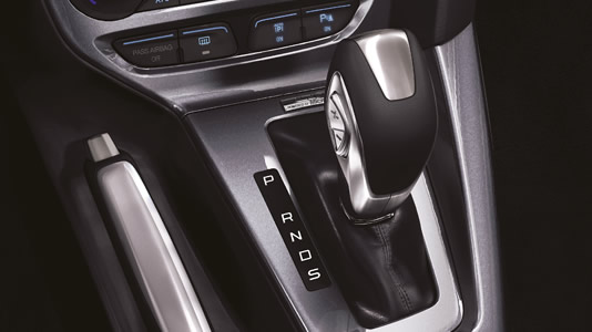 Ford Focus Automatic