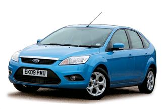 Ford Focus Automatic