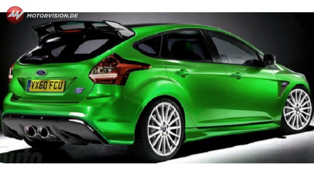 Ford Focus Awd
