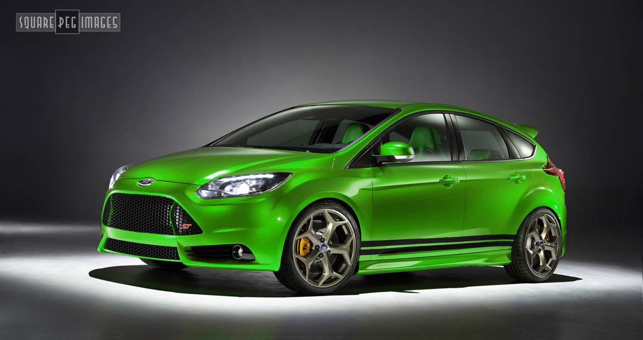 Ford Focus Awd