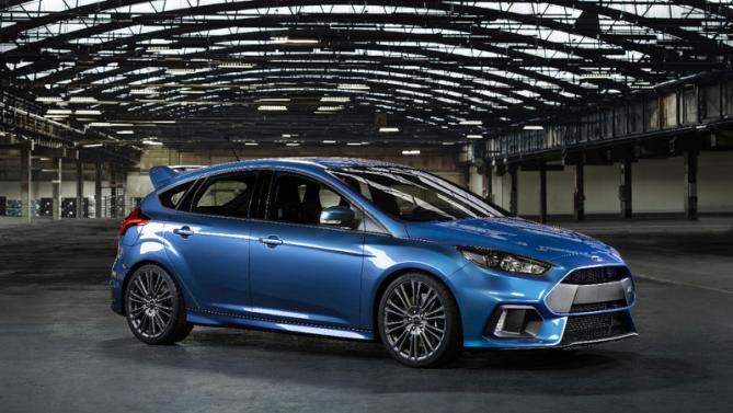 Ford Focus Awd