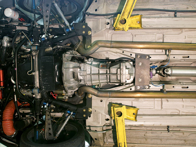 Ford Focus Awd