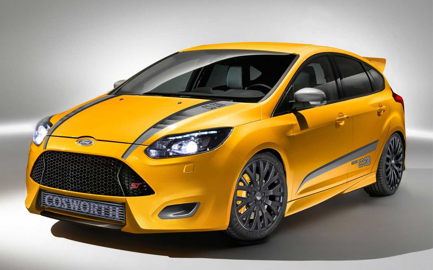 Ford Focus Awd