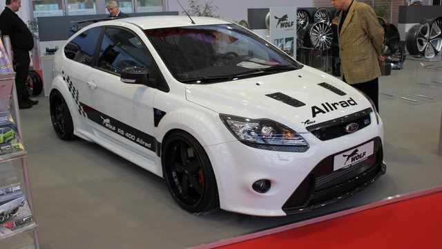 Ford Focus Awd