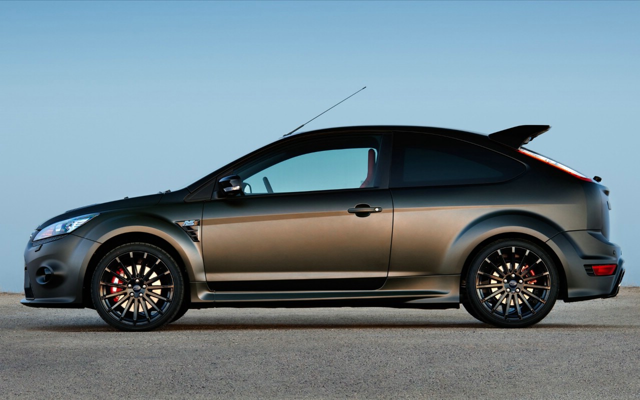 Ford Focus Black