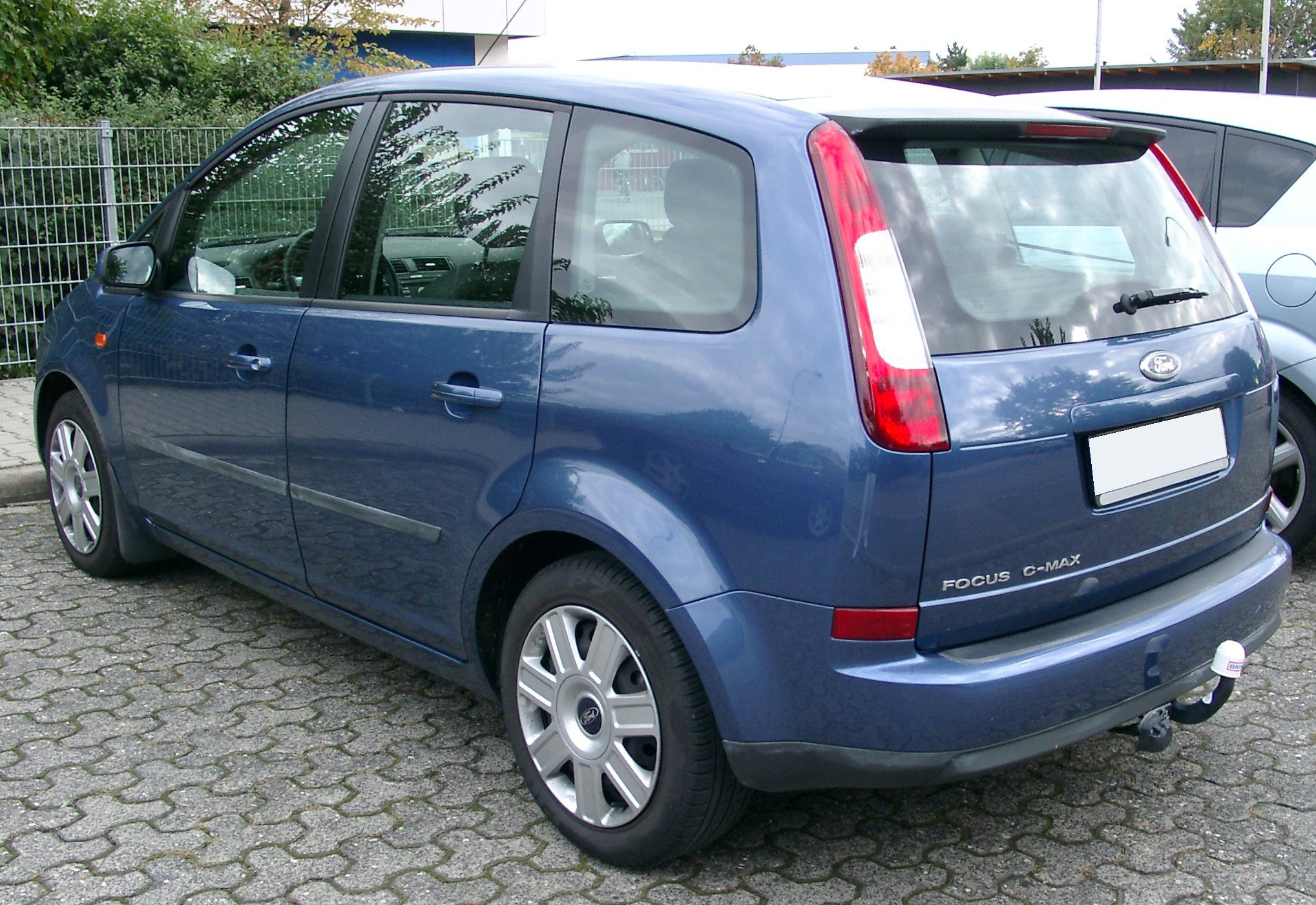 Ford Focus C-Max 1.8 Trend