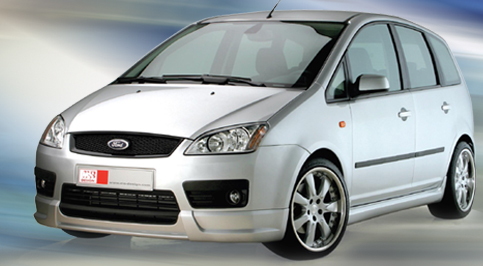 Ford Focus C-Max 1.8 Trend
