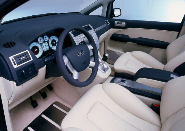 Ford Focus C-Max 1.8 Trend