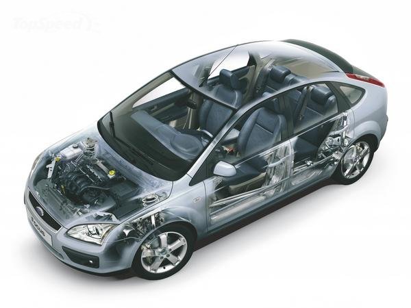 Ford Focus C-Max 1.8