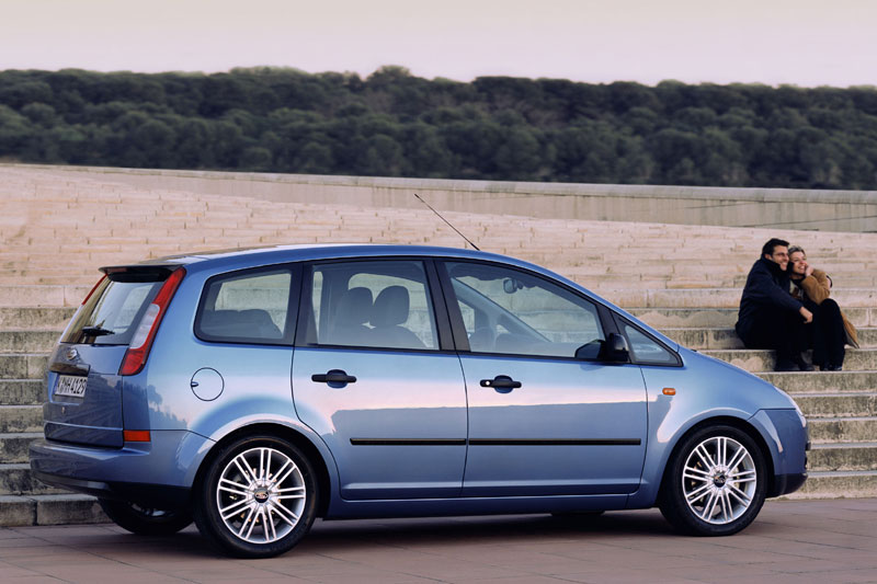 Ford Focus C-Max 1.8