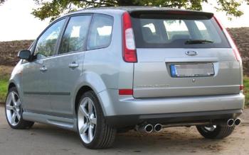 Ford Focus C-Max 1.8
