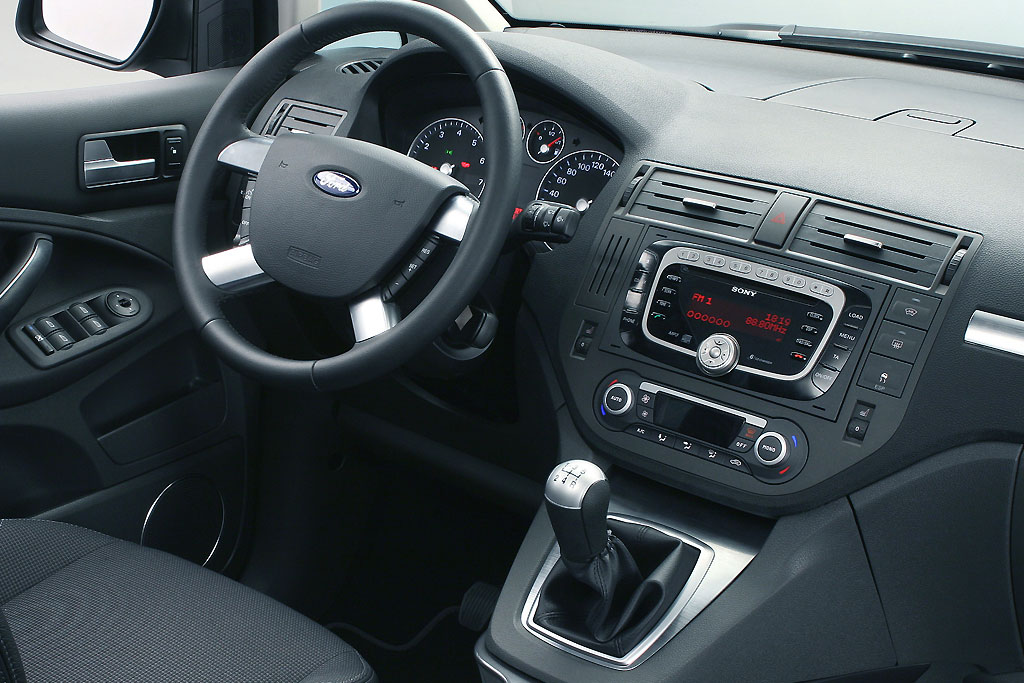 Ford Focus C-Max 1.8