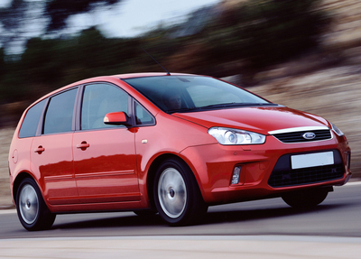Ford Focus C-Max 1.8
