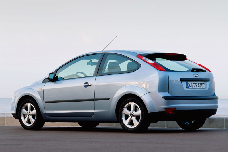 Ford Focus C Max 2004