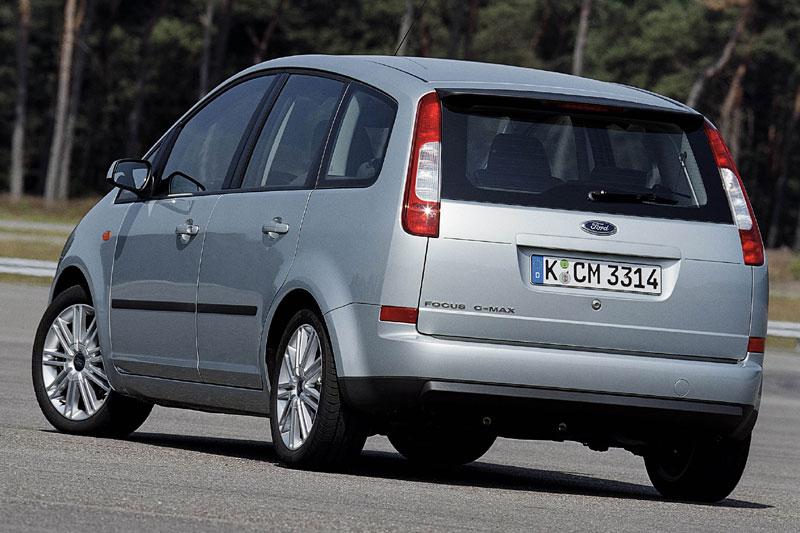 Ford Focus C Max 2004