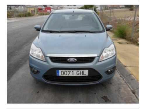 Ford Focus C Max 2004