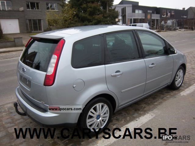 Ford Focus C Max 2004