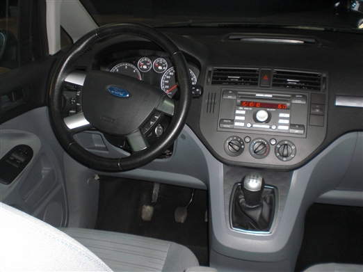 Ford Focus C Max 2004
