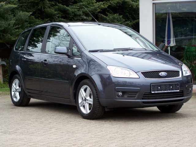 Ford Focus C-Max