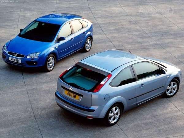 Ford Focus C-Max