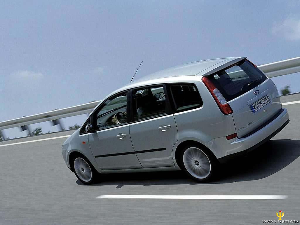 Ford Focus C-Max