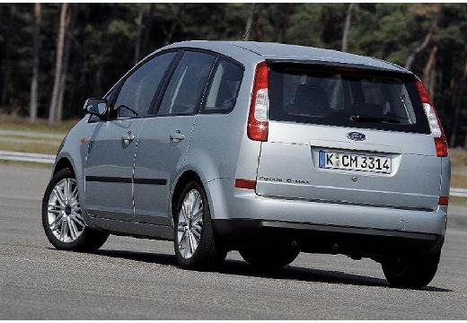 Ford Focus C-Max