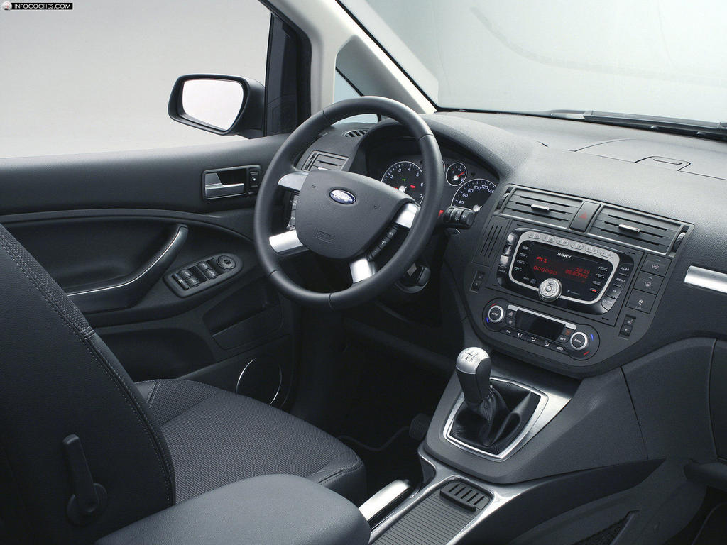 Ford Focus C-Max