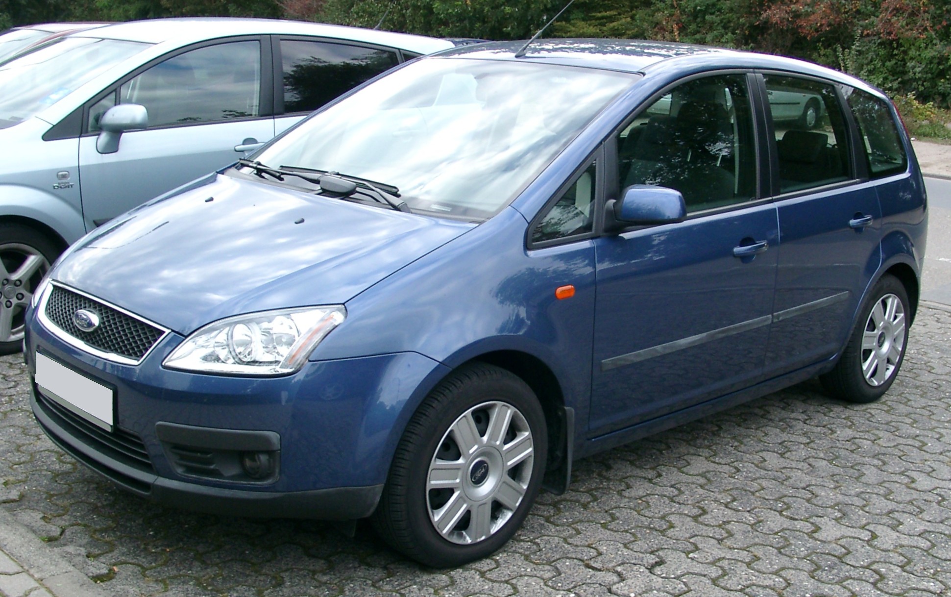 Ford Focus C-Max Ford Focus C-Max