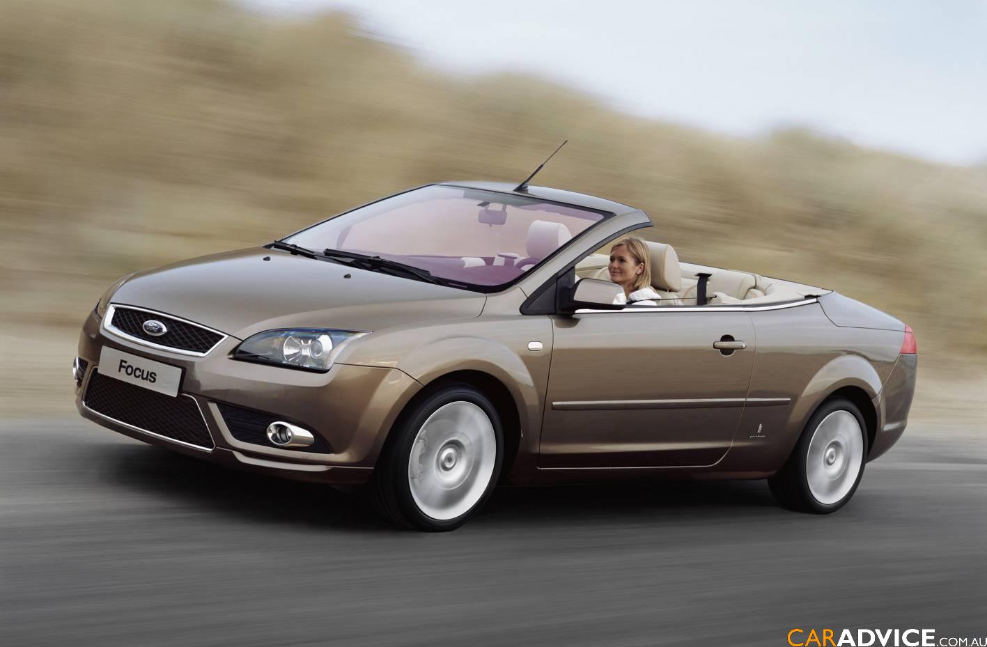 Ford Focus Cab