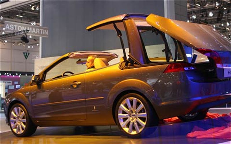 Ford Focus Cab Ford Focus Cab