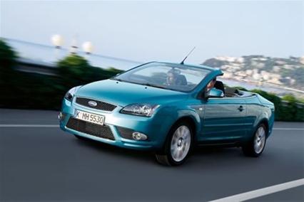 Ford Focus Cabriolet