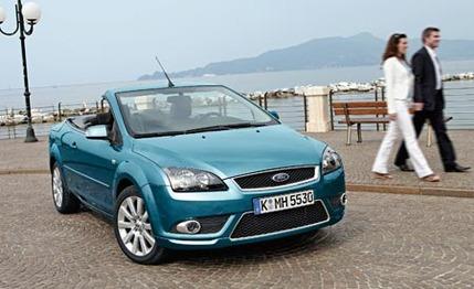 Ford Focus Cabriolet