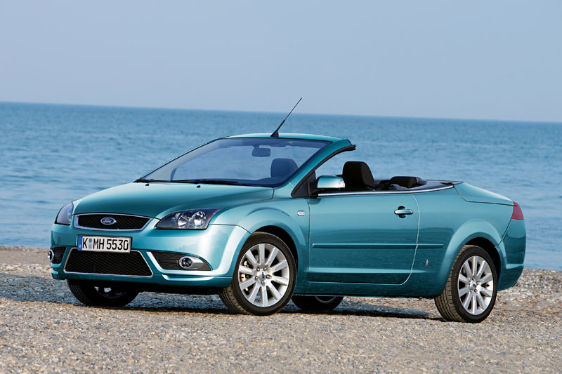 Ford Focus Cabriolet