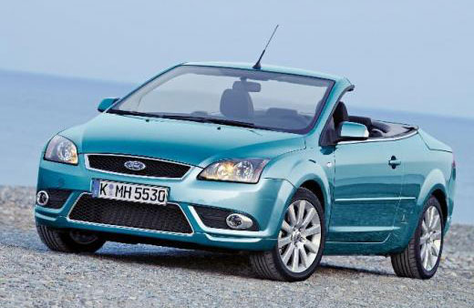 Ford Focus Cabriolet