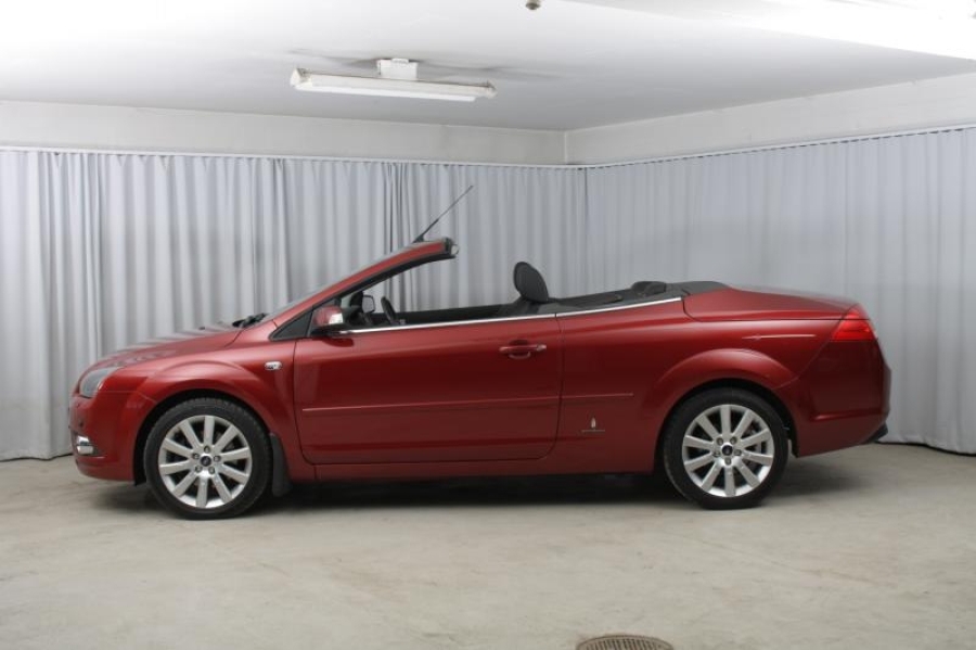 Ford Focus Cabriolet