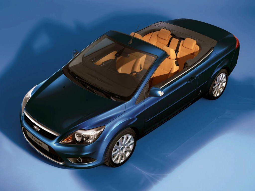 Ford Focus Cabriolet