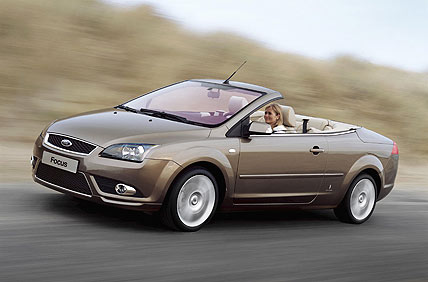 Ford Focus Cc