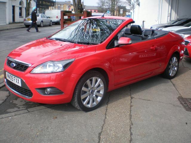 Ford Focus Cc
