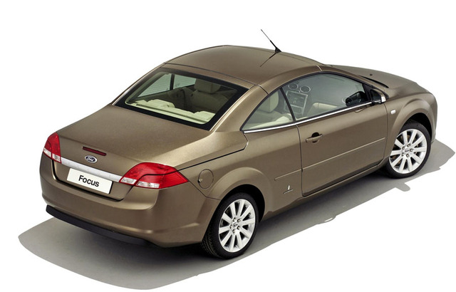 Ford Focus Cc