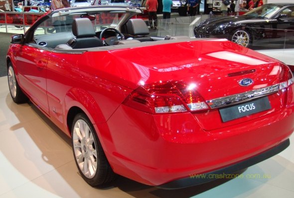 Ford Focus Cc