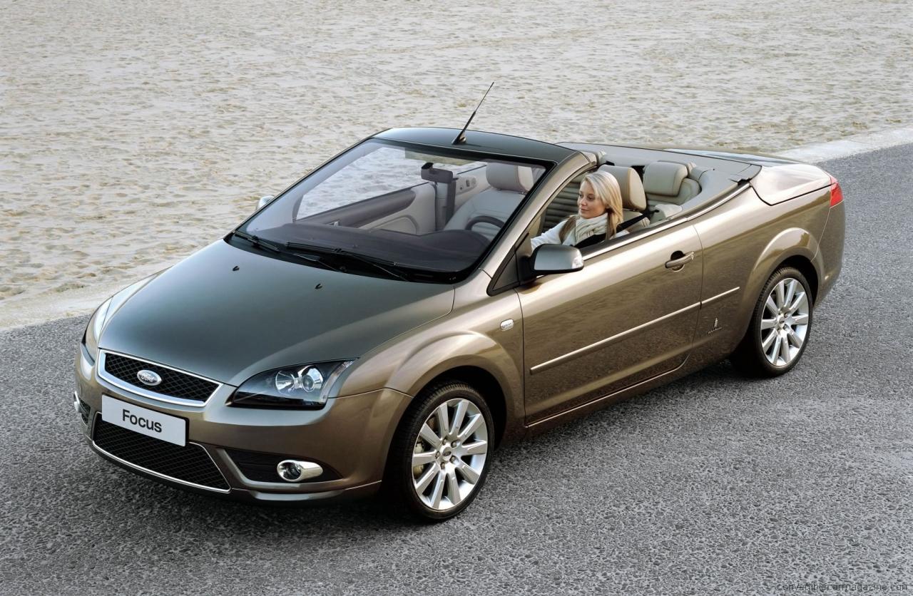 Ford Focus Cc
