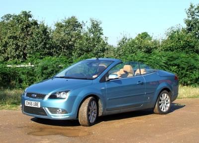 Ford Focus Cc Ford Focus Cc