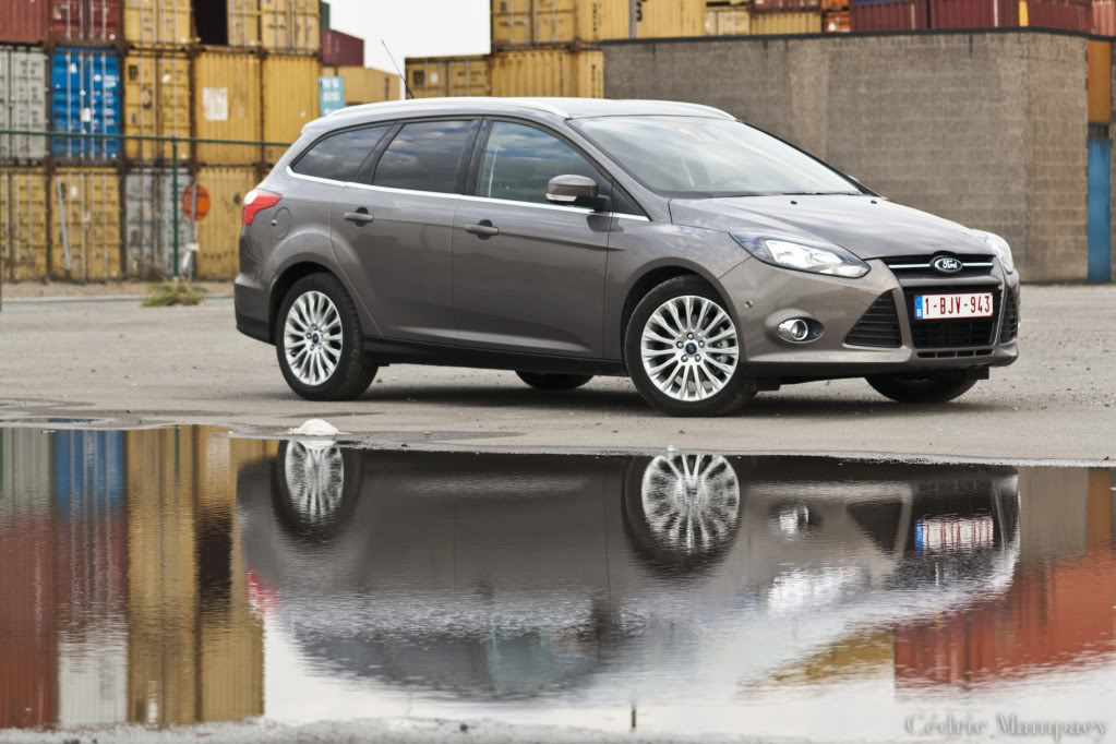 Ford Focus Clipper