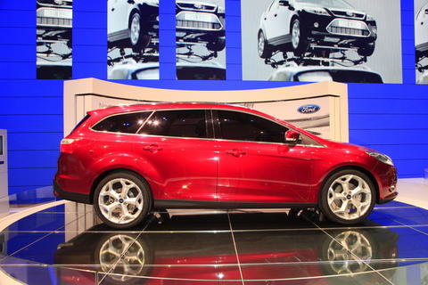 Ford Focus Clipper