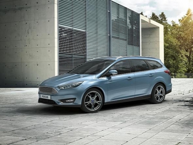 Ford Focus Clipper