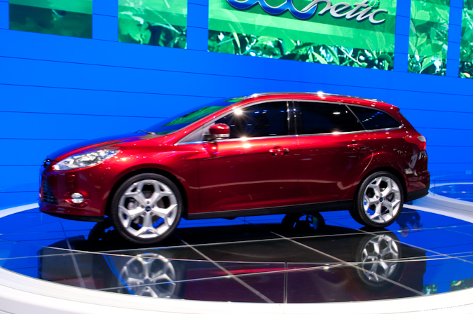 Ford Focus Clipper