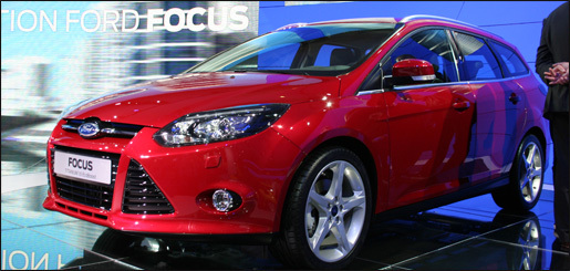 Ford Focus Clipper