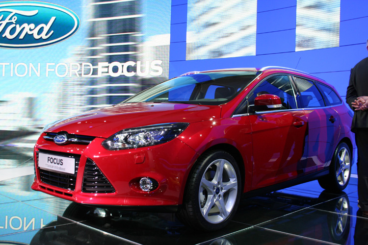Ford Focus Clipper